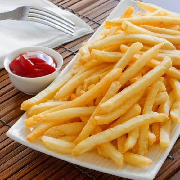 Plain Fries