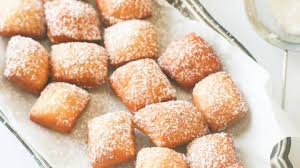 Mini mandazi