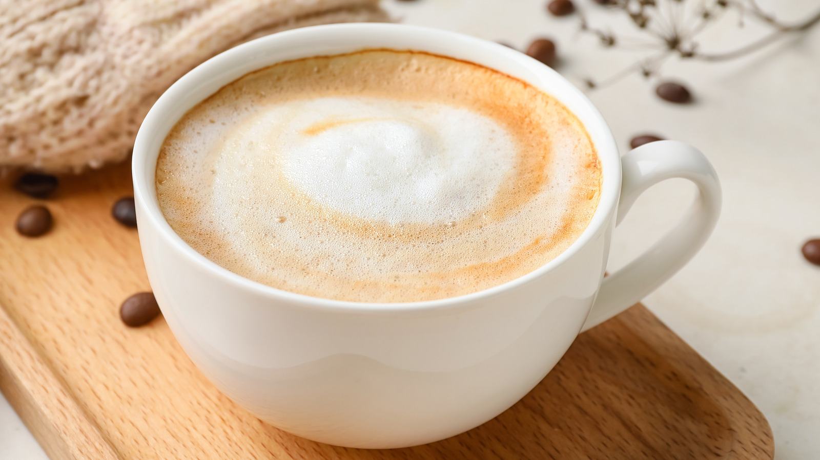 White Coffee