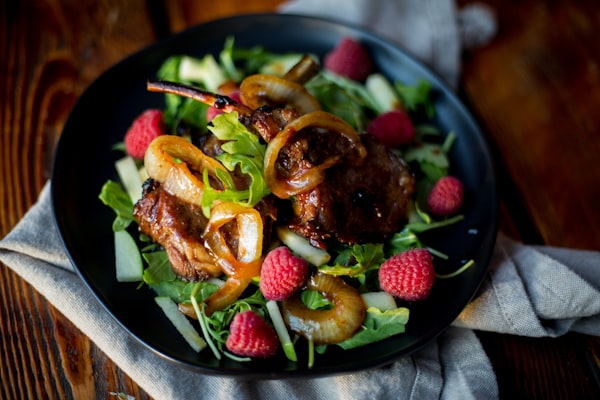 Lamb Chops
