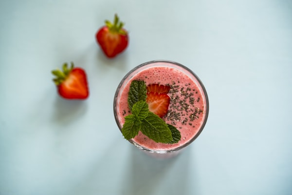 Berry Smoothie