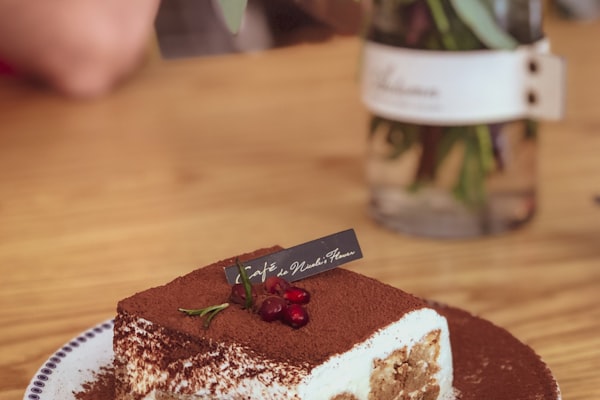 Classic Tiramisu